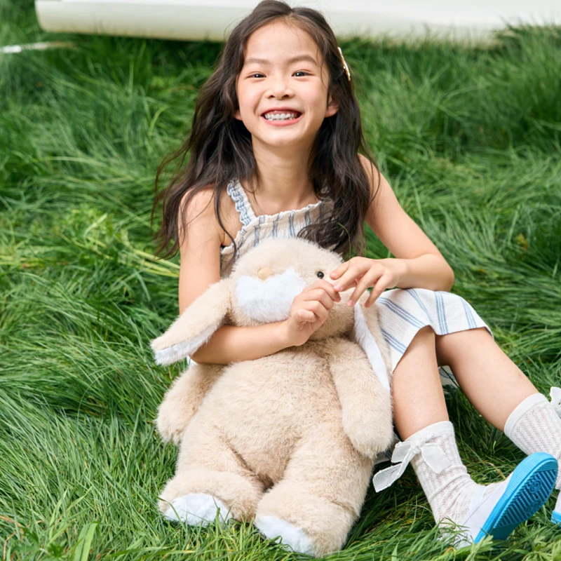 Кукла-кролик Bobova Mocha милая плюшевая игрушка украшение кукла подушка