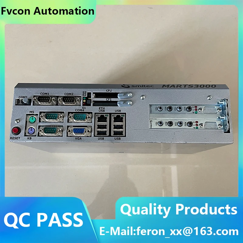 

In Stock Industrial Computer MARTS3000 MRTS 3141、KZ010225
