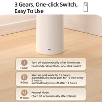 Автоматическая игрушка для кошек

️#3