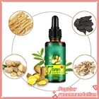 Сыворотка для быстрого роста волос ReGrow 7 дней эфирное масло имбирь рост волос сыворотка для лечения выпадения волос 30 мл