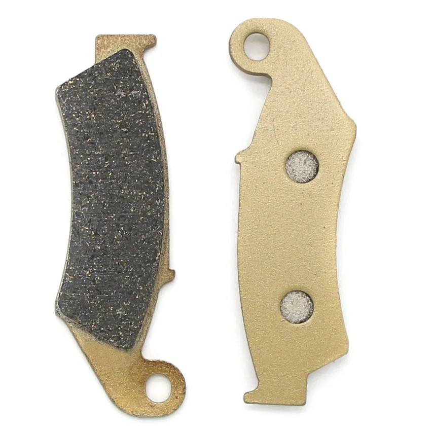 Передние тормозные колодки мотоцикла для Honda 45106-KY7-008 45106-KW3-681 451A0-HB9--670 CRM50 CRM75 CR125