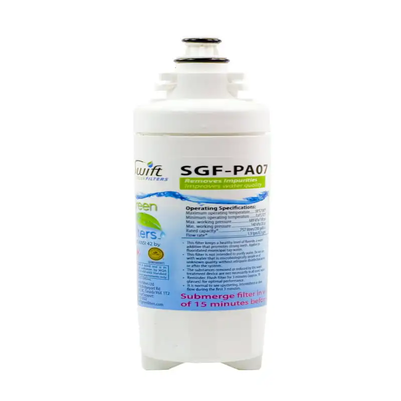 

Replacement Water Filter for panasonic Nrbh-125950, NR-B53V1 AND NR B54X1- 1