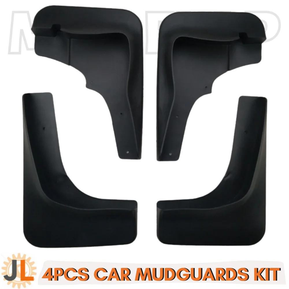 

Car Mud Flaps for Mitsubishi Outlander 2013-2015 Mudguards Splash Wheel Protector Fender Guards Body Kit