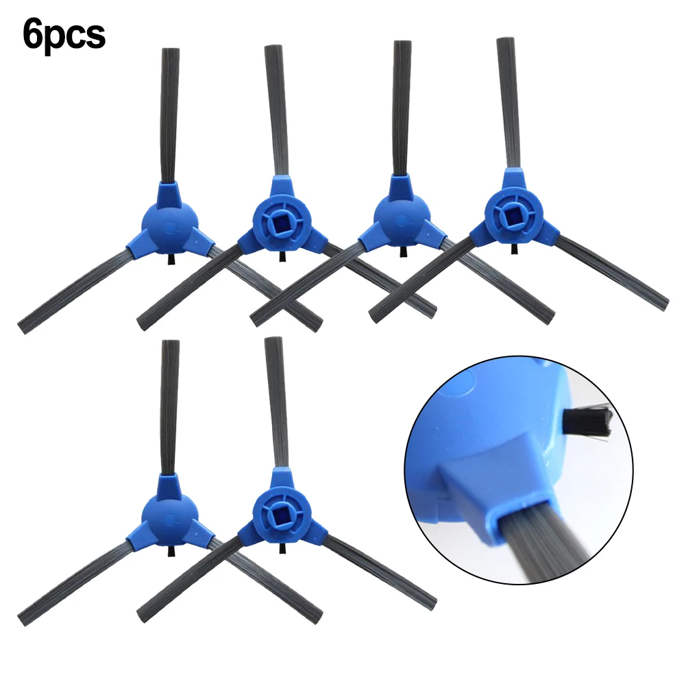 Поддержание эффективной очистки и долговечные боковые щетки для iseelife PRO3S Vancostar