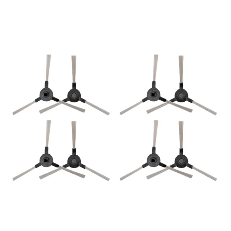 8 шт. для Proscenic 811 ГБ 911SE / Symbo XBot 5 PRO Lauben Robot Vacuum 26BB запасные части домашних животных