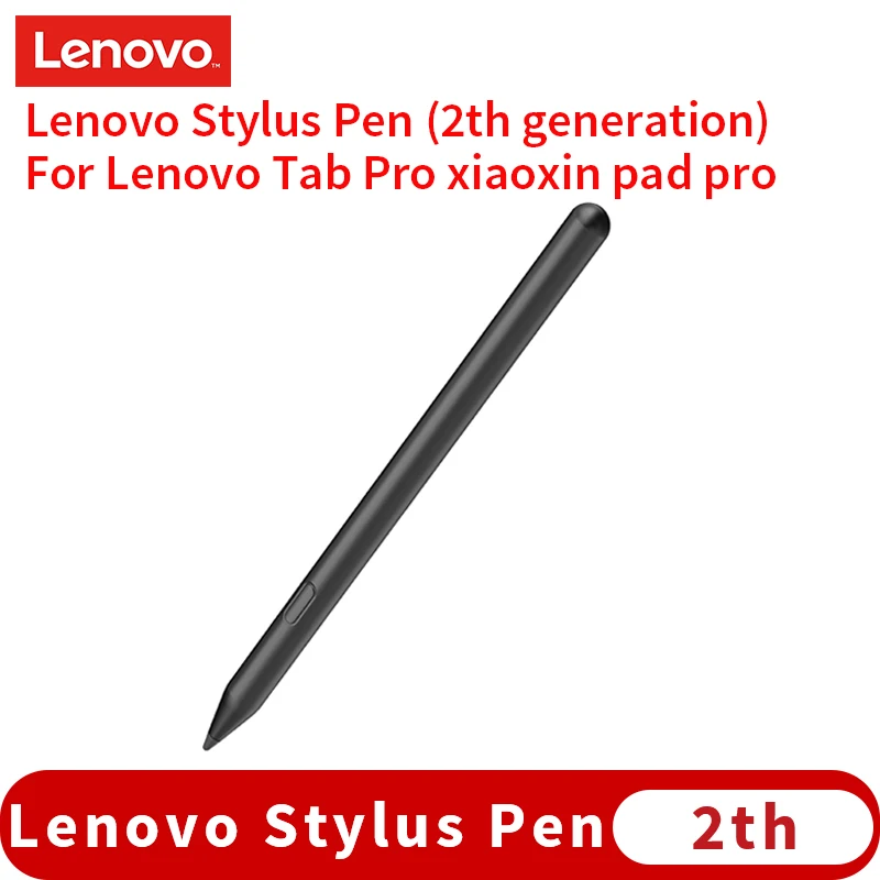 New Lenovo Stylus Pen 2th Generation Magnetic Smart Touch Pencil Draw For 12.6" Lenovo Xiaoxin Pad Pro 11.2" Pad Pro 2022 Tablet