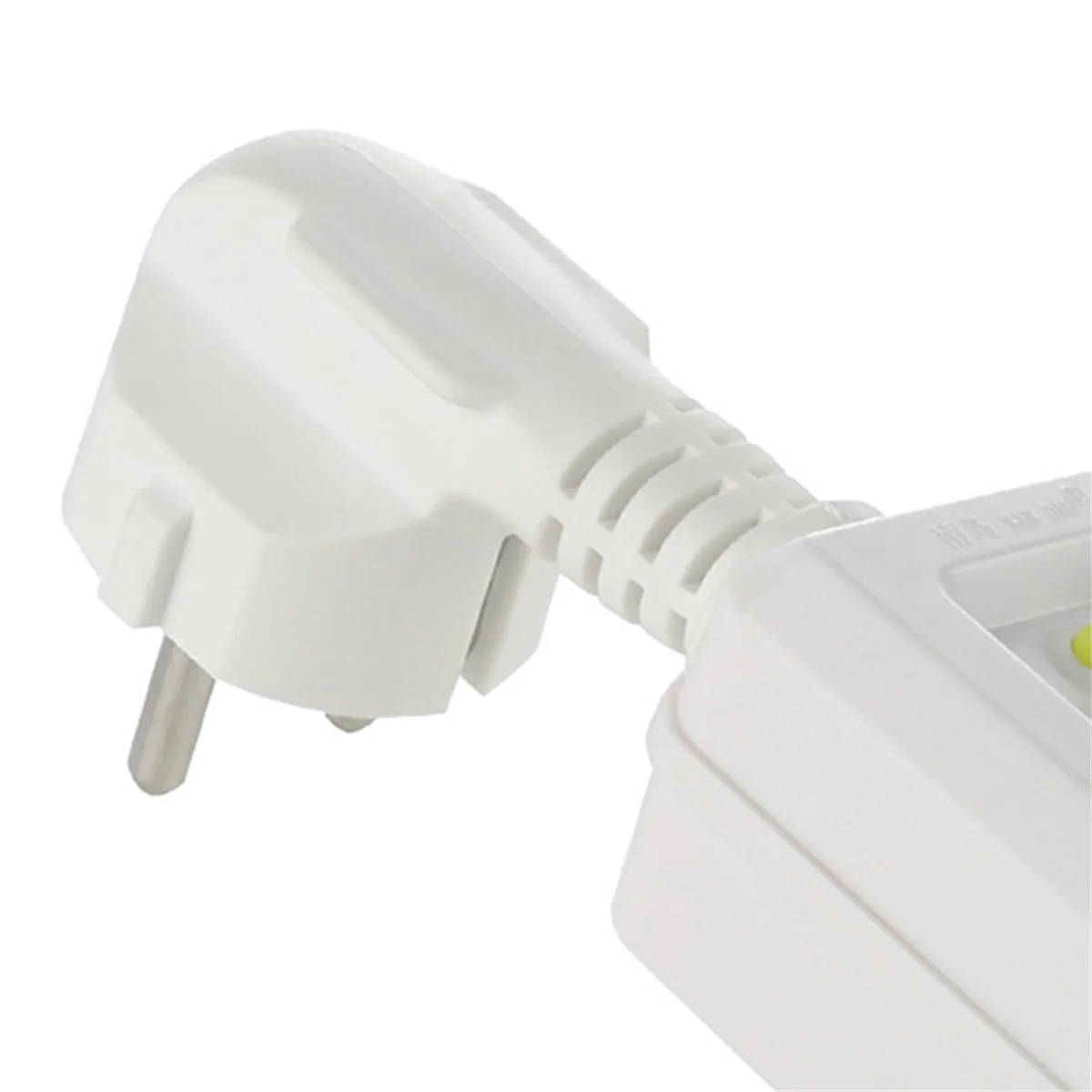 Фото НОВЫЙ 16A 220V 240V EU Plug GFCI Безопасность RCD Защита от утечки Адаптер розетки Домашний автоматический выключатель Выключатель мощности отключения №2