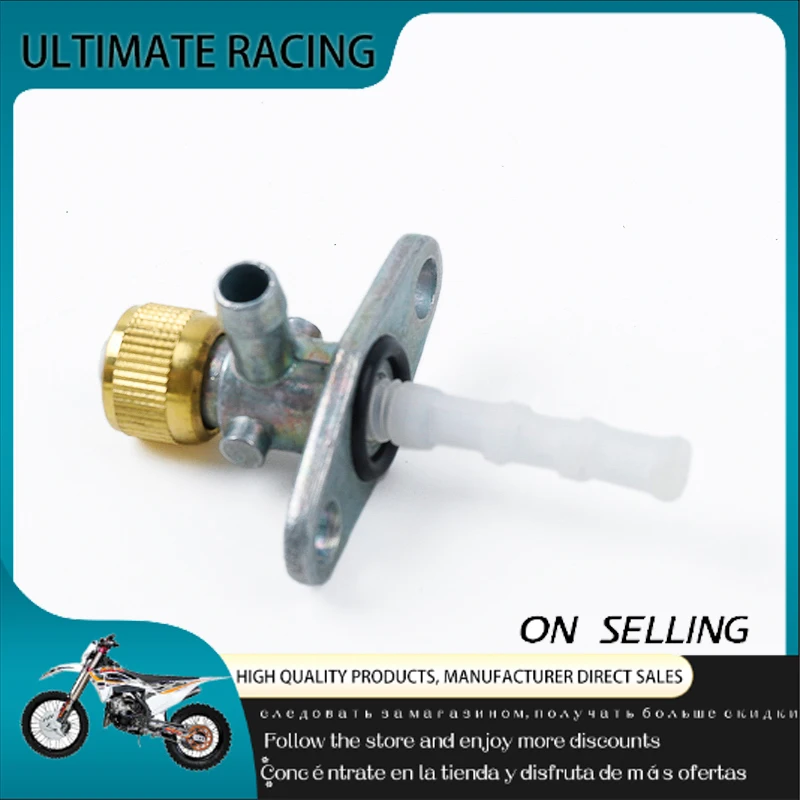 

For KTM 50 65 50cc 65cc Mini Pro SR Jr advance XC 50sx 65sx Fuel Tap Tank Air Valve Small Cock Switch