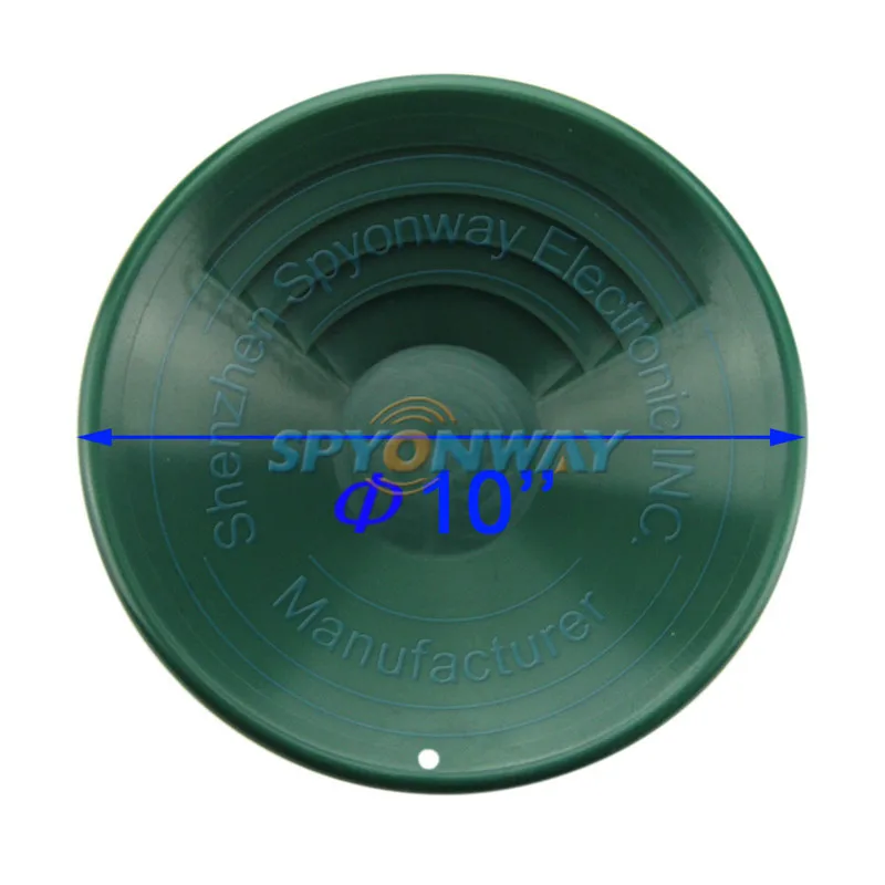 Толстая Пластиковая Золотая сковорода для рук мытья маленькой речной песчаной