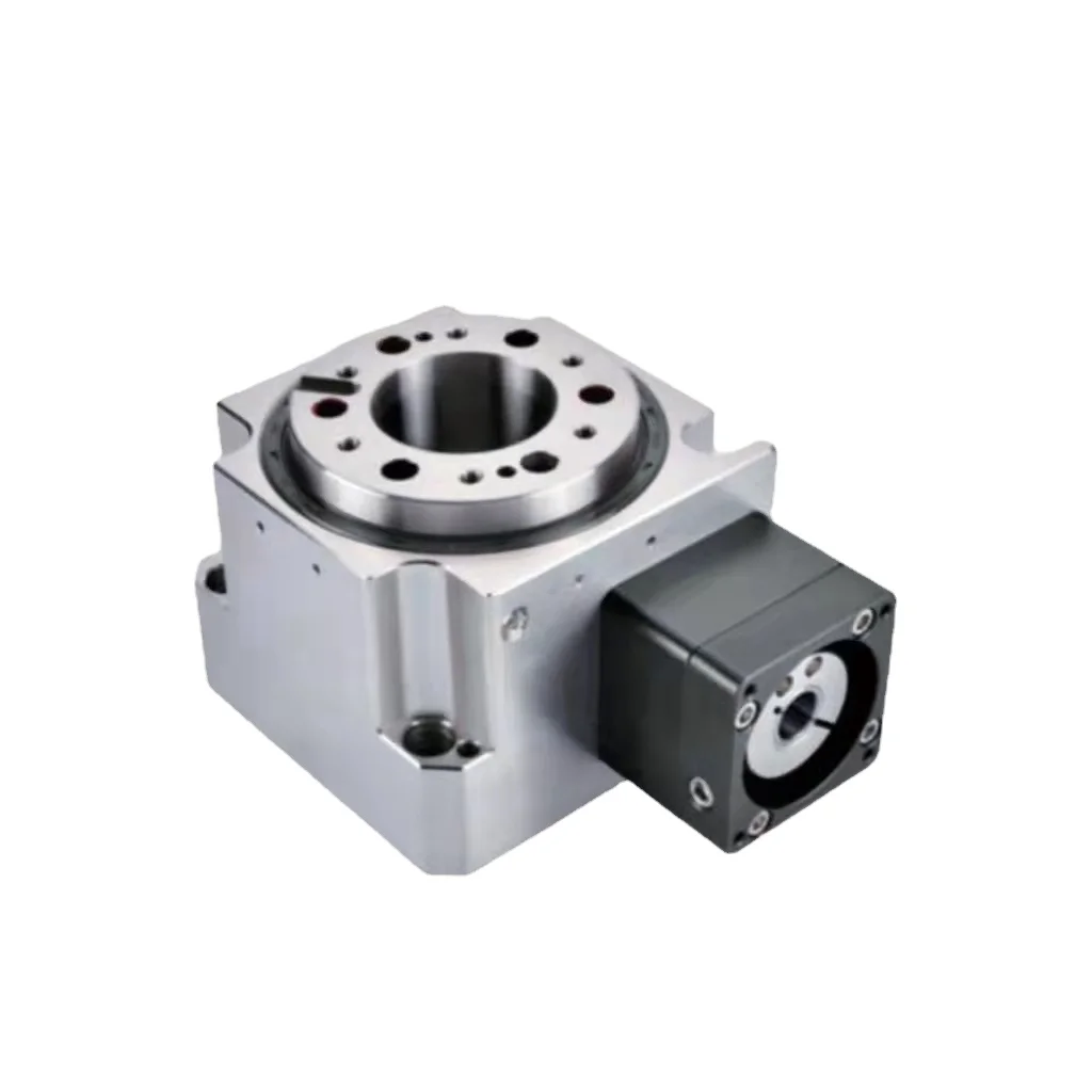 

Aluminium Materials Hypotooth Hollow Rotating Stages Platform