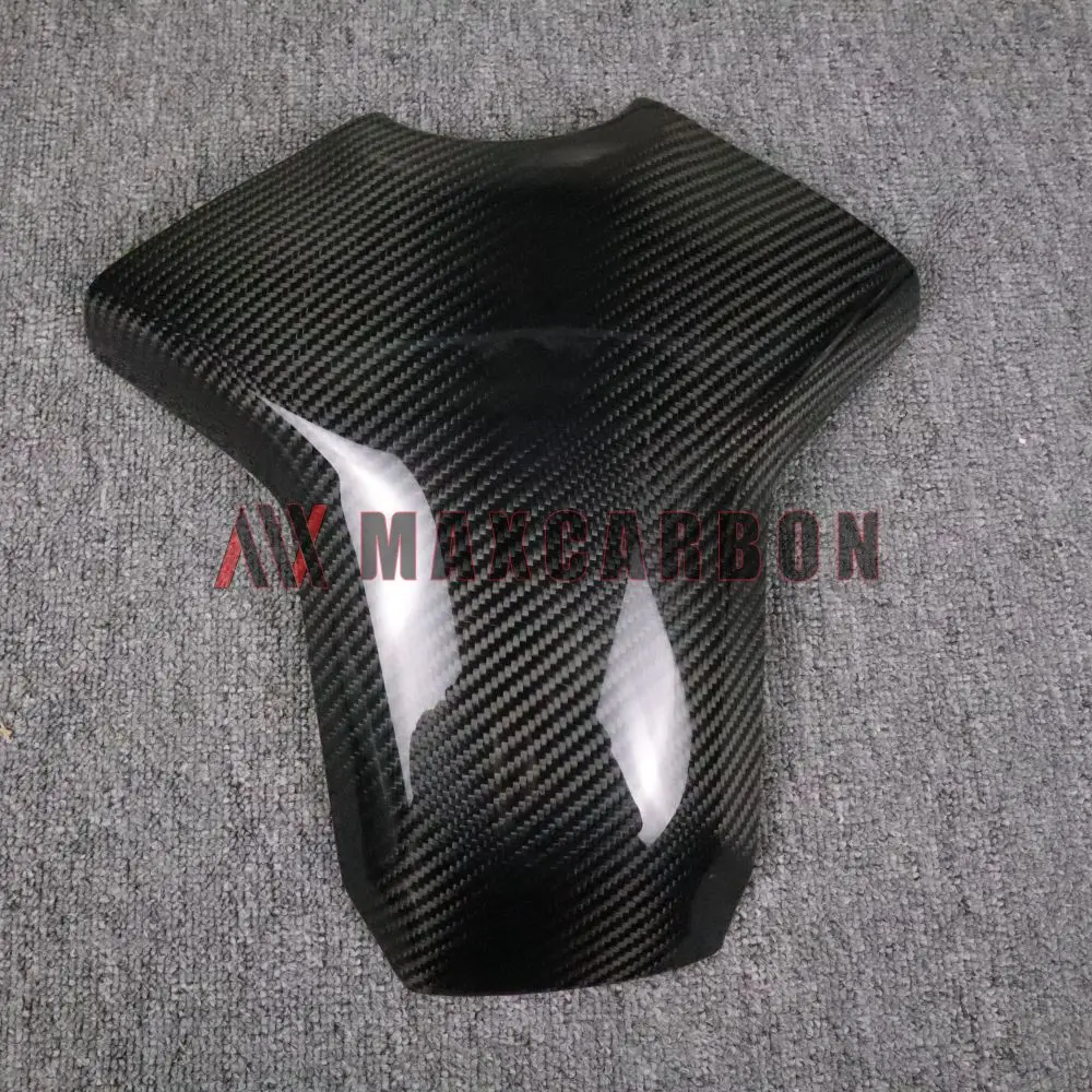 

ONEMAXY For YAMAHA MT09 FZ09 2014+ 100% Real Carbon Fiber TANK COVER