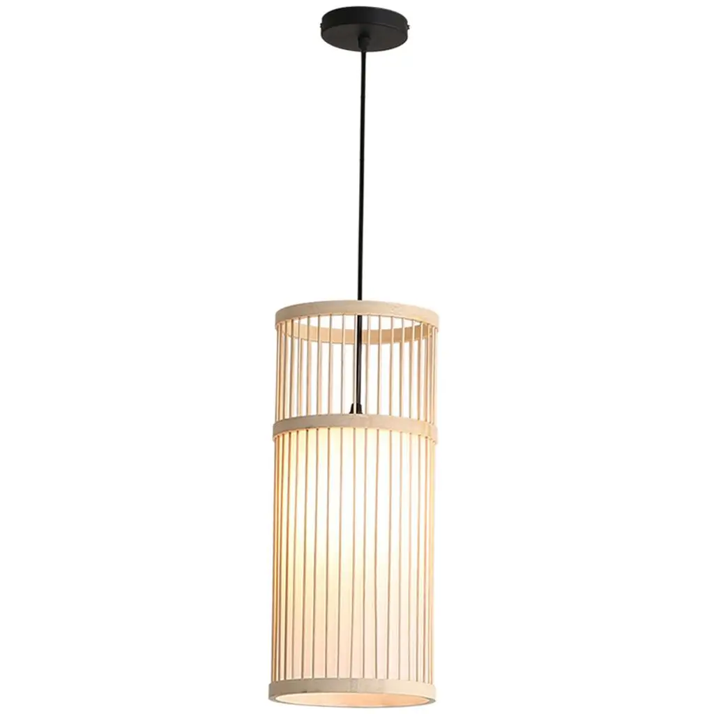

Modern Chandelier Hanging Fixture Ceiling Lights Hand-Woven Pendant Light for Office Bedroom Dining Room Kitchen Decorative