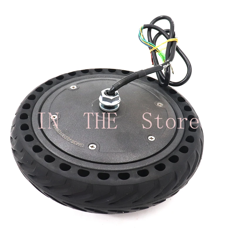 Колесо двигателя для скутера Xiaomi M365 1S Pro 8 5 дюйма 350 Вт | Шины и диски мотоциклов