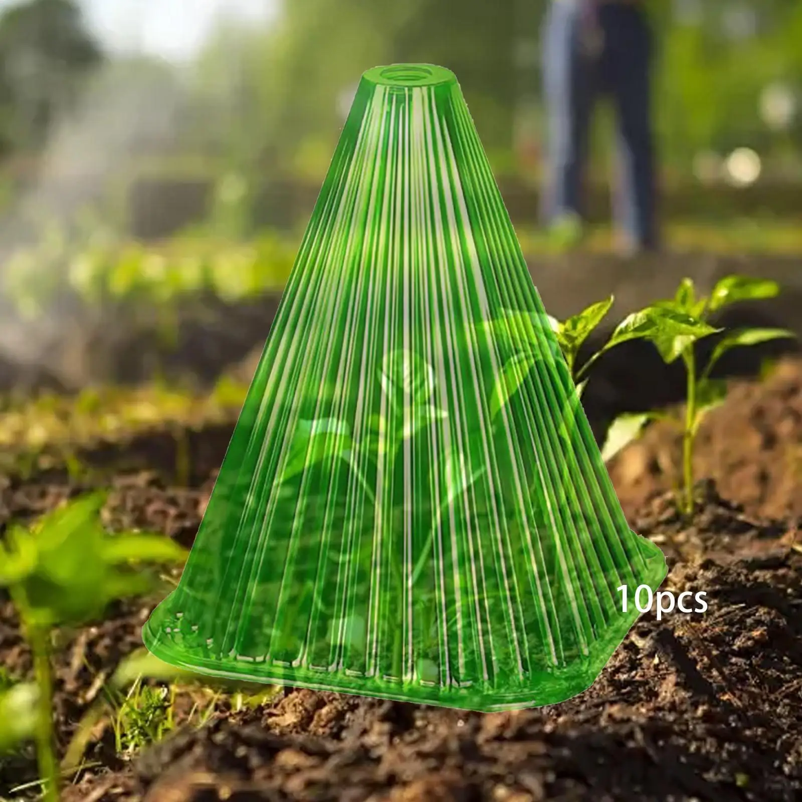 10 шт. ветрозащитная Крышка для колокольчиков и