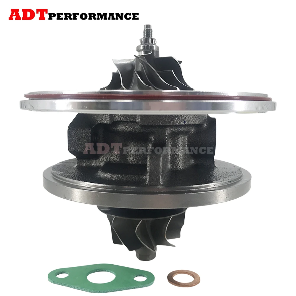 GT1749V Turbo CHRA 760774 728768 753847 1231955 1327582 1331247 Картридж турбины для Ford C-Max 136HP 100Kw 2.0TDCI DW10BTED