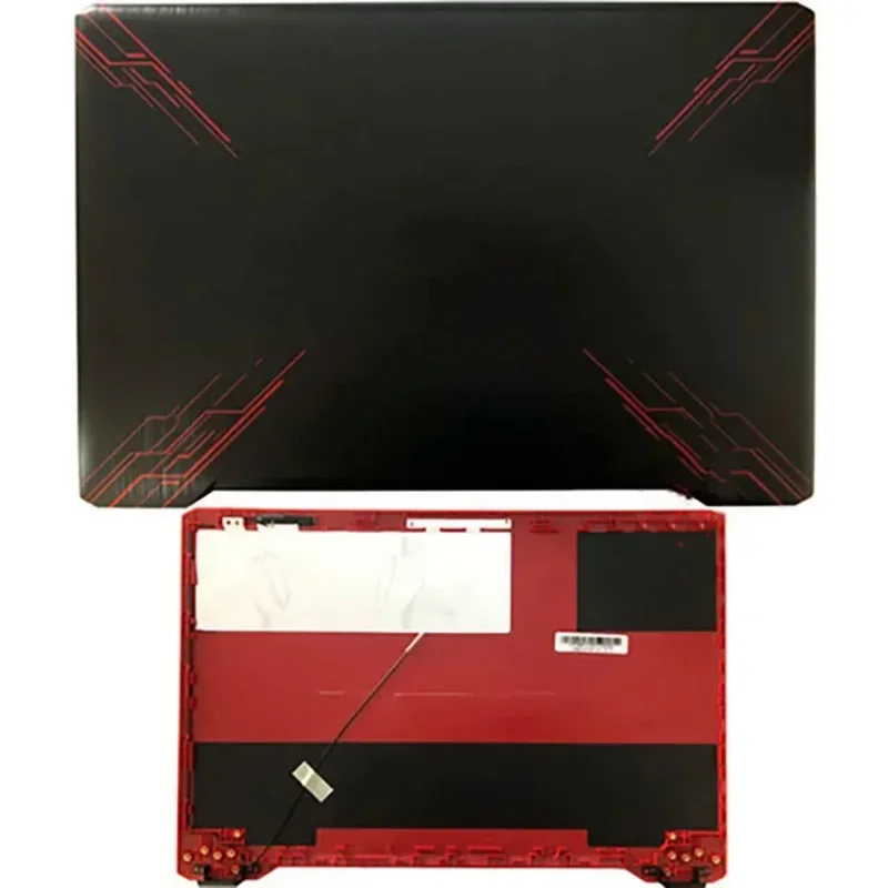 Новинка для Asus x570 x570ub x570ud yx570 yx570z yx570zd задняя крышка с ЖК-дисплеем коридор 13nb0hs1ap013 1