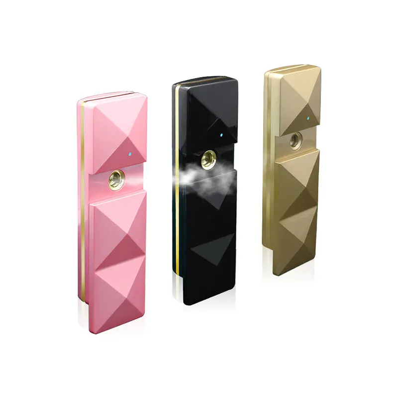 

Multifunctional New Spray Hydrating Instrument Spray Instrument USB Charging Model Humidifier Beauty Instrument