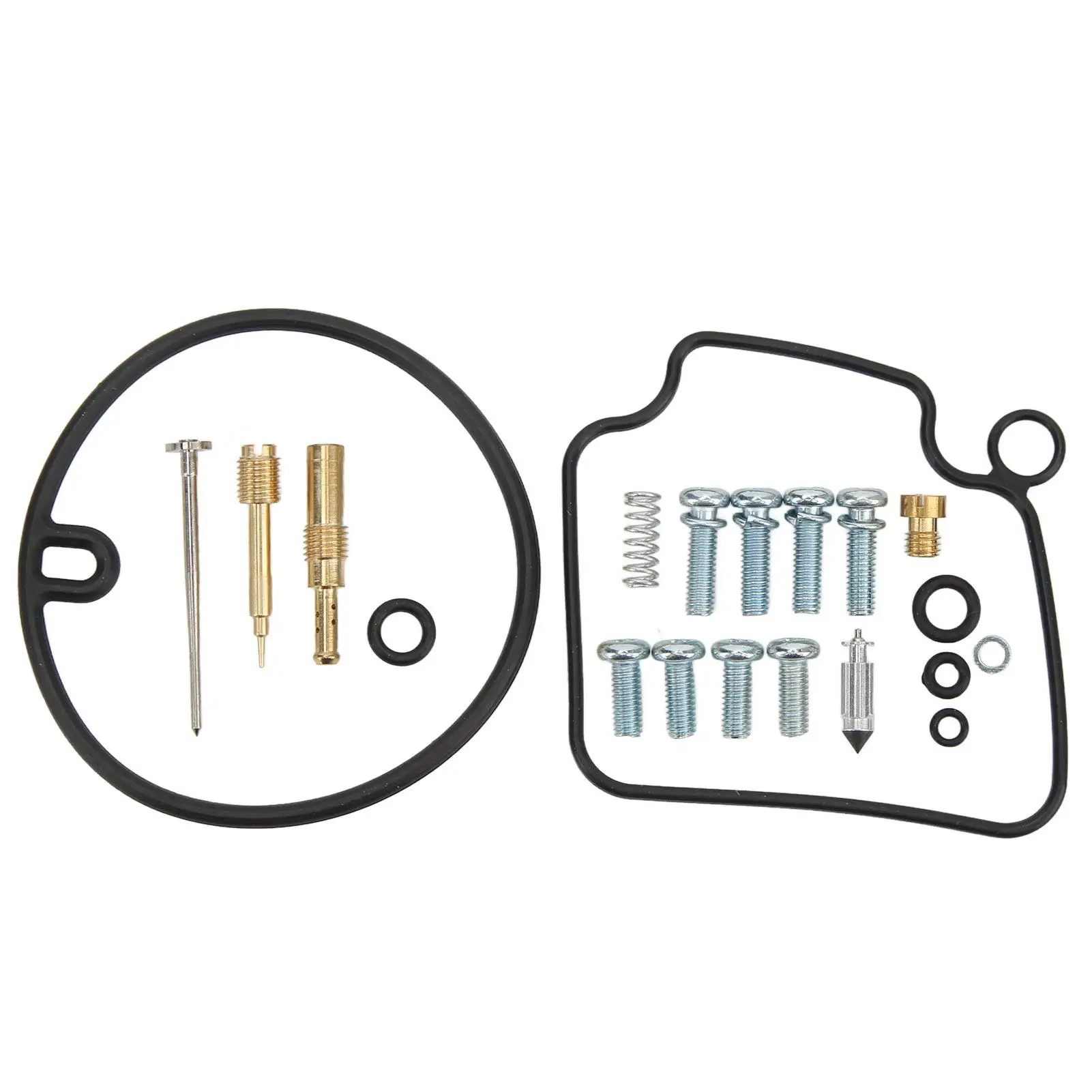 

Комплект ремонтных прокладок карбюратора для honda VTX 1300/1300R (2003-2007) - Замена карбюратора мотоцикла