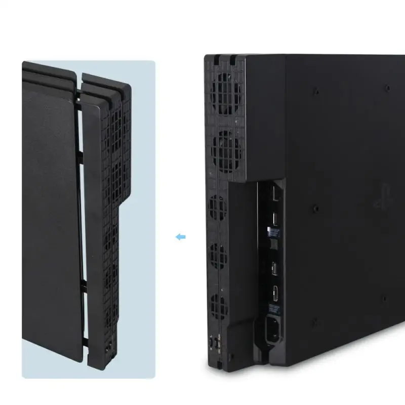 Кулер для PS4 Pro внешние вентиляторы с эффективным охлаждением USB разъемом