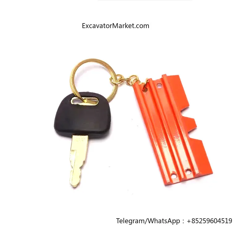 Брелок для экскаватора Hitachi EX60/70/120/200/240/360-3-6