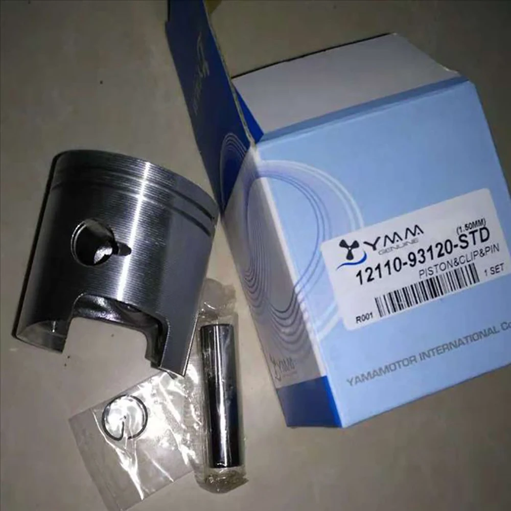 Free Shipping Outboard Spares  Piston Pin   For Suzuki2-Stroke Dt 9.9-15Hp Boat Engine   Model Number 12110-93120,