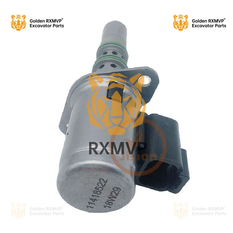 Инструменты для ремонта экскаваторов Vol-vo Voe 11418522 Электромагнитный клапан L110g L110h