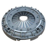 zk6139 zk6120d1 transmission system spare parts bus clutch pressure plate clutch cover 1601 00442