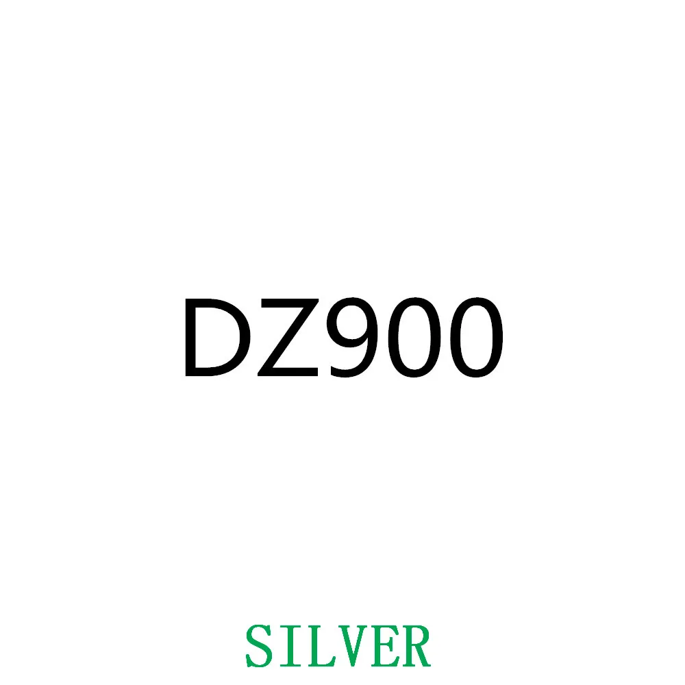 

DZ900-silver