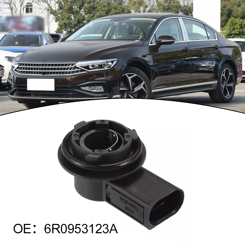 1 шт., автомобильная лампа-держатель для лампы, 6R0953123A | AliExpress