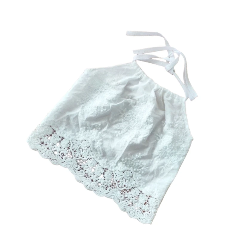 Детское кружевное платье Красиво выполненное вышитое для фотографии