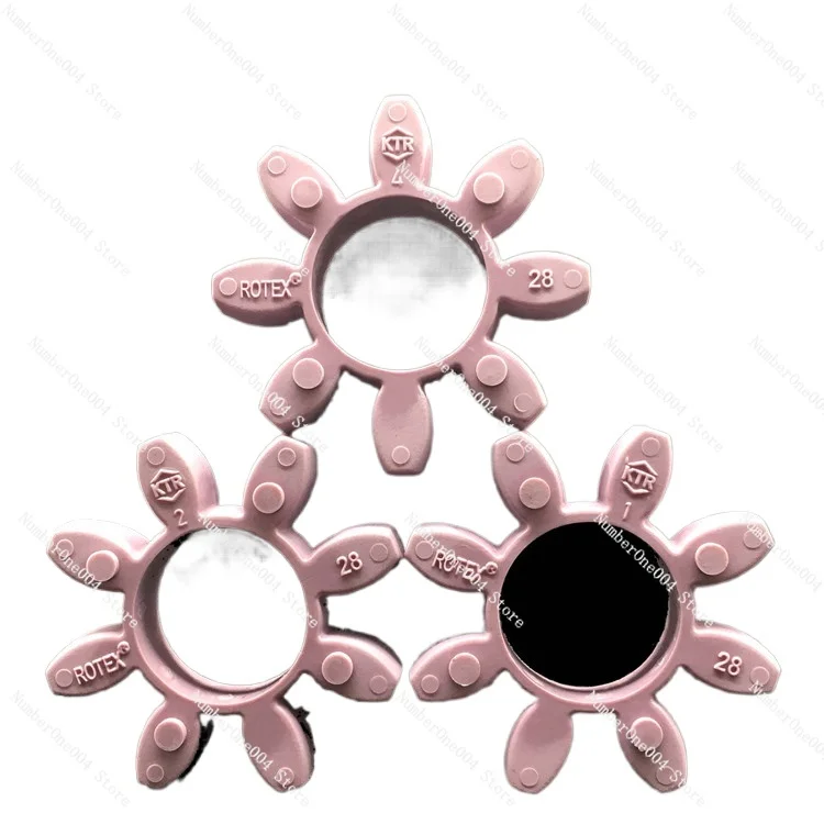 Подходящая муфта эластомерная Подушка GR19/28/38/48/55/65