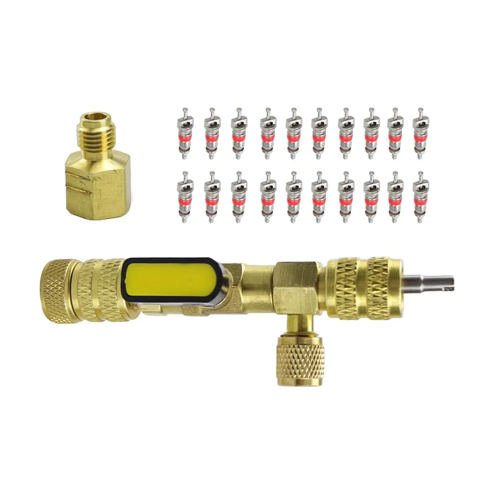 

R410A Core Remover Installation Tool Air Conditioning Line Replacement Repair