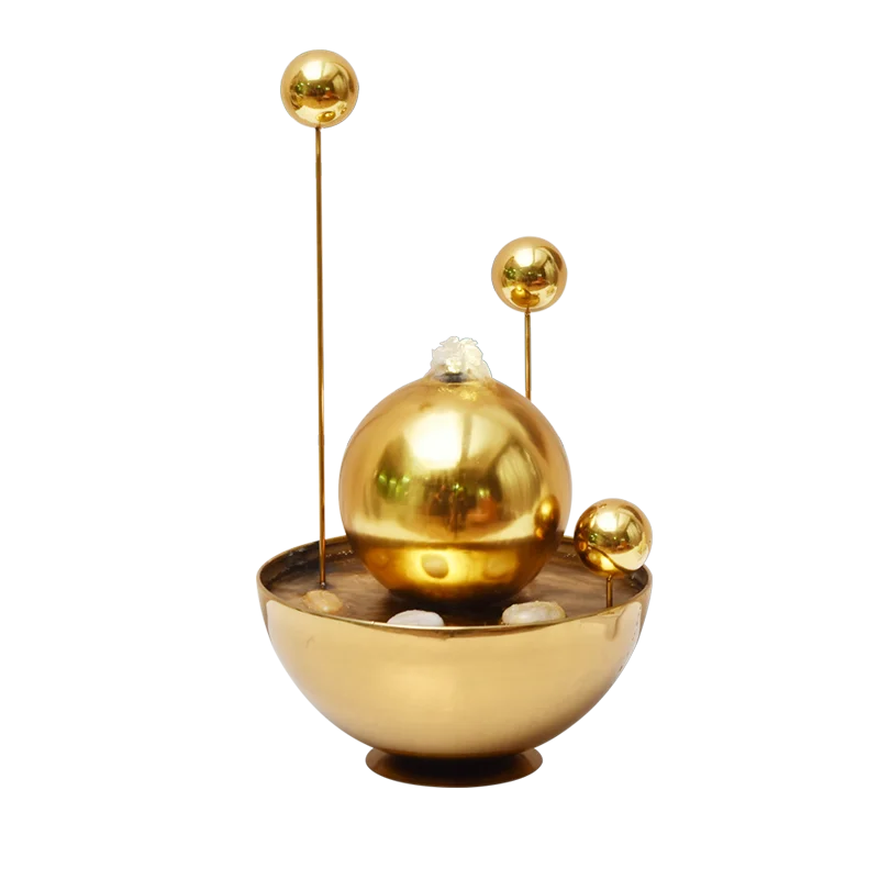 

Home Decoration Gift Small Water Fountain Indoor Fountain Waterfall