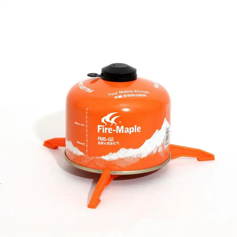 

Держатель для картриджа с газовым баком для походов