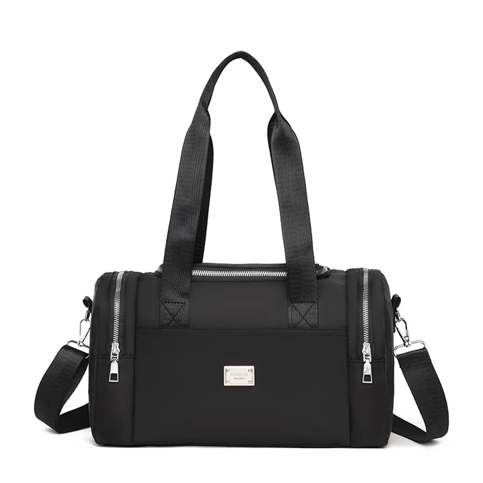 Женская сумка-мессенджер, Женская нейлоновая сумка, дорожная сумка на плечо, женская сумка высокого качества, повседневная сумка