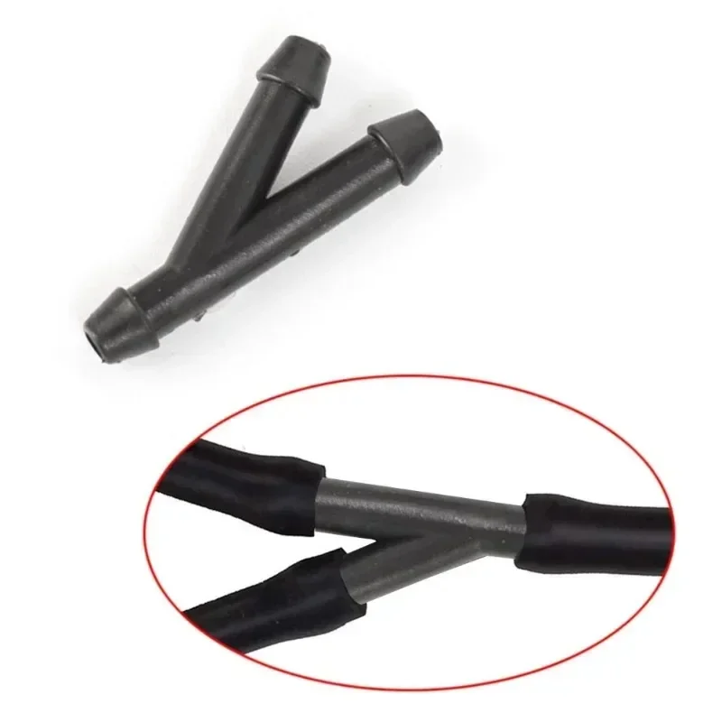 Соединительная труба распылителя лобового стеклоочистителя 18-90x типа T Y I