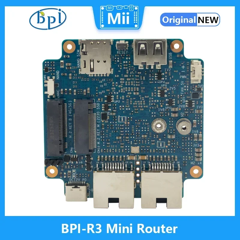 Bpi r3 mini. Bpi r3 mini