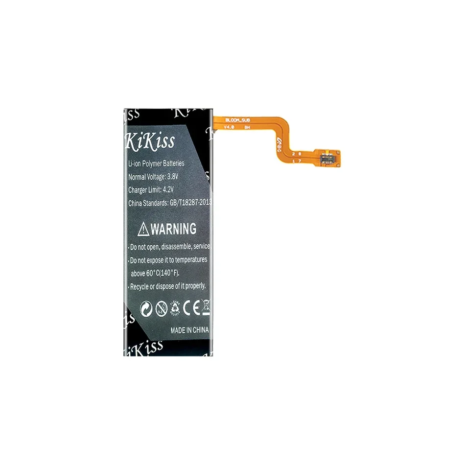 Мощная батарея 1500 мАч/2900 мАч KiKiss для Samsung Galaxy Z Flip F700 SM-F7000