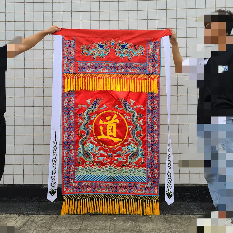 Zaomu Jiutian Xuannv жетон Ключ Пряжка, изысканный Taoism маркер