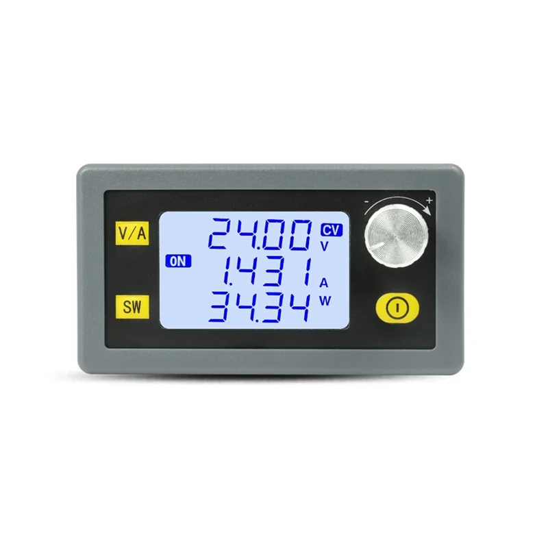 Конвертер постоянного тока SK35H с понижающим преобразователем CC CV 0 6-30 в 4A 5 6 12 В 24