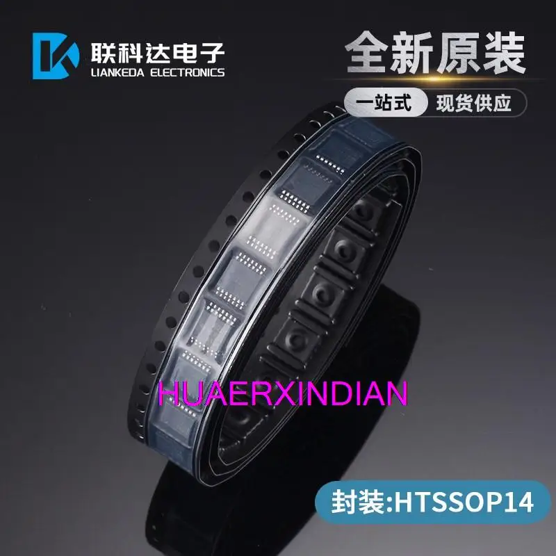 

10PCS TPS65140PWPR TPS65140 HTSSOP-24 New Original
