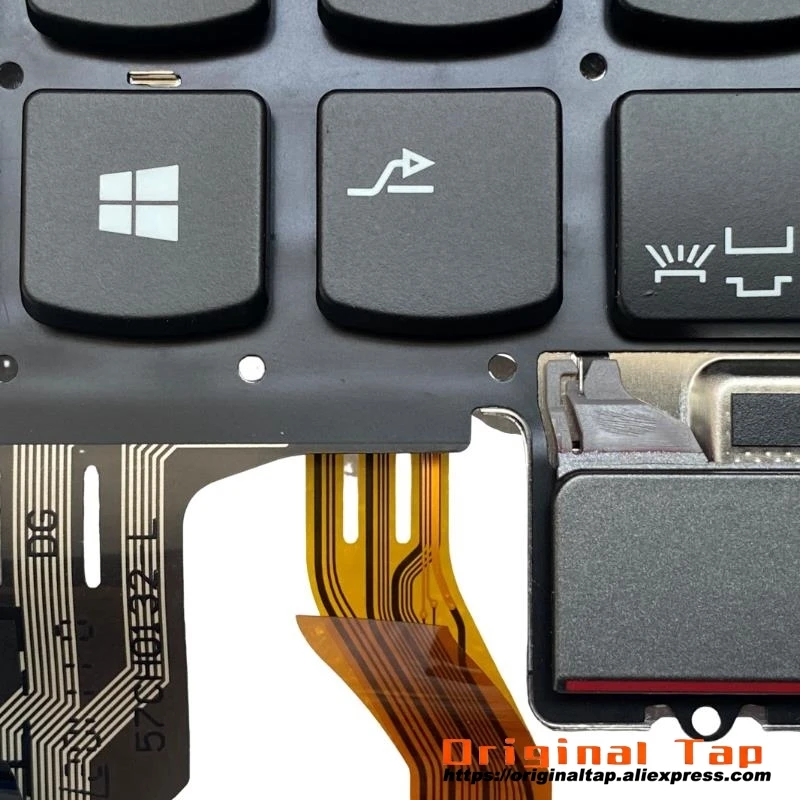 Клавиатура BG Bulgaria с подсветкой для Lenovo Thinkpad X1 Yoga 4-го поколения 4 SN20R55498 SN20R55534