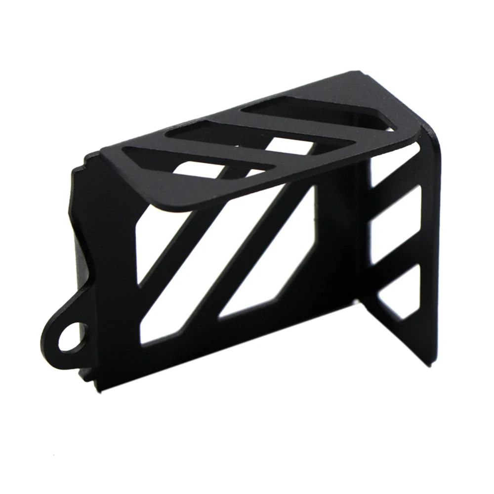 

Motorcycle Rear Brake Oil Cup Oil Can Protective Cup Cover for HONDA CB500X CBR500R CBR150R CB250R CBR300R Black