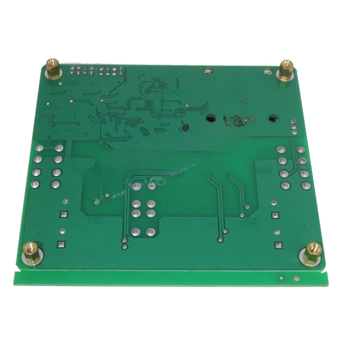 Фото Плата преобразователя BUCK-BOOST STM32 с цифровым управлением, плата разработки STM32F334 Buck Boost, импульсный источник питания №3