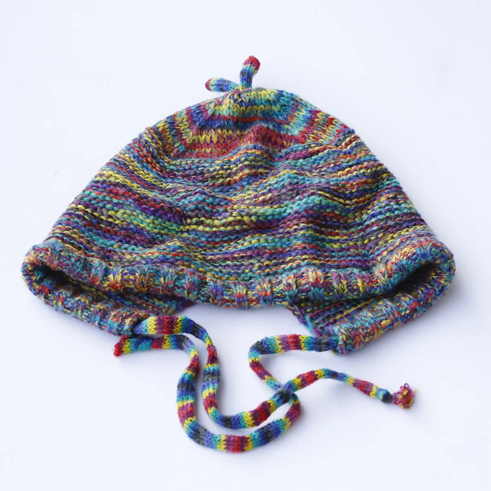 Зимняя Шапка-бомбер Унисекс Балаклава С Плюшевой Подкладкой