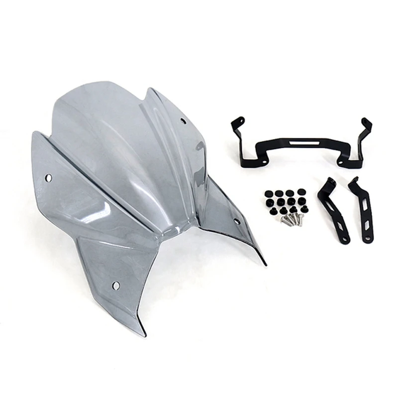 

Motorcycle Air Deflector For SUZUKI GSX-S1000 GSX-S950 GSX-S 1000 950 (Smoky Gray)