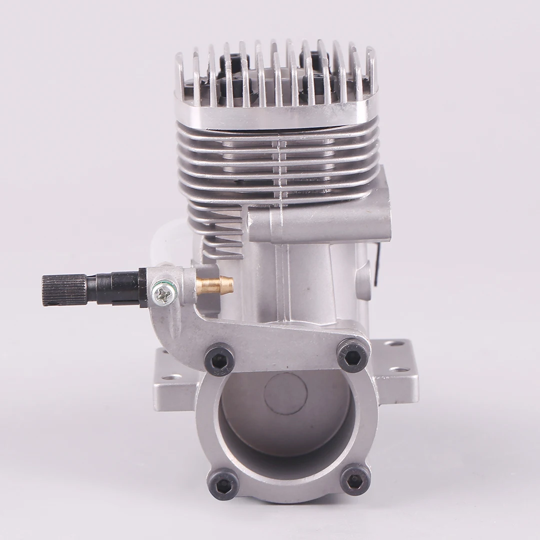 Фото Мотор ASP S61A/S61AII, двухтактный, на бензине, 61 л.с., для радиоуправляемых авиамоделей с неподвижным крылом №1
