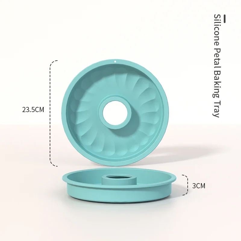 

Силиконовая форма для торта