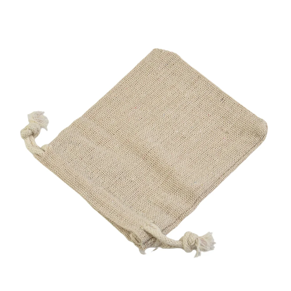 

drawstring wrap gifts storing beads Drawstring Bags 50Pc Wrap Gifts Storing Beads Jewelries Bag Candy Sack Small Linen Pouch