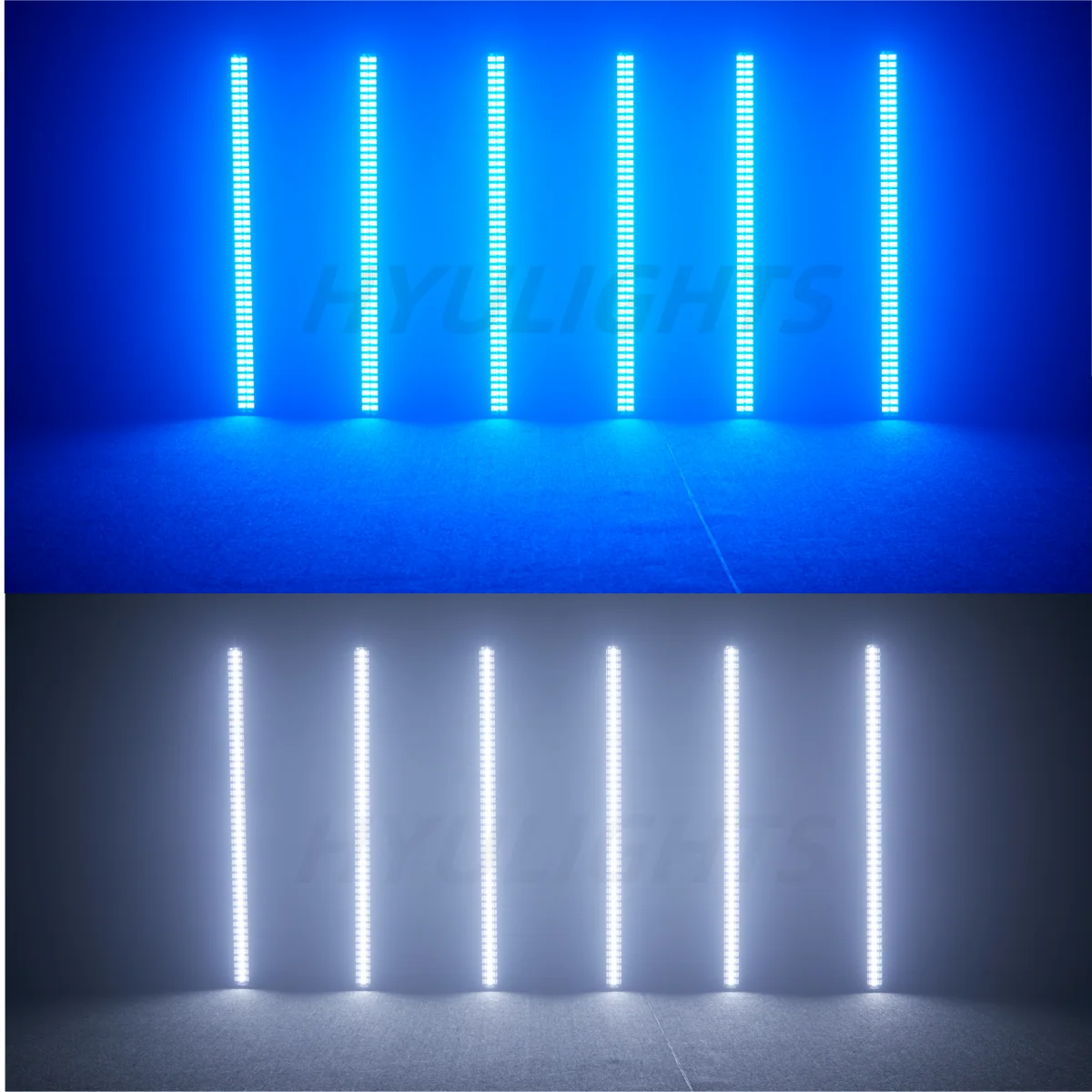 200W светодиодный RGBW 4 в 1 96 стробоскопический стробоскоп супер яркий Dj моющийся